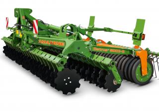 Дисково-цинкова борона Amazone Catros+ 5002-2