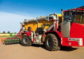 Дисково-цинкова борона Amazone Catros 6001-2 TS-SW