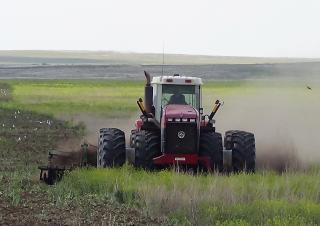 Дисково-цинкова борона Amazone Catros 6002-2