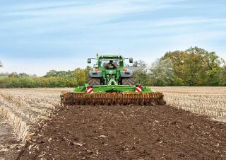 Дисково-цинкова борона Amazone Catros 6002-2