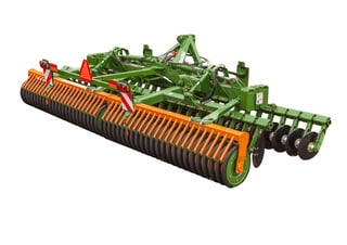 Дисково-цинкова борона Amazone Catros+ 6002-2