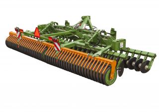 Дисково-цинкова борона Amazone Catros 6002-2
