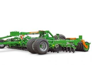 Дисково-цинкова борона Amazone Catros+ 7003-2TX 