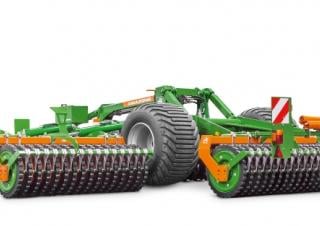 Дисково-цинкова борона Amazone Catros+ 7003-2TX 