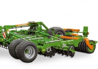 Дисково-цинкова борона Amazone Catros+ 7003-2TX 