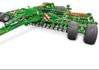 Дисково-цинкова борона Amazone Catros+ 7003-2TX 