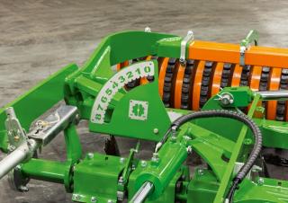 Дисково-цинкова борона Amazone Catros+ 7003-2TX 
