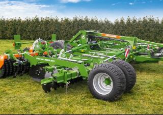 Дисково-цинкова борона Amazone Catros+ 8003-2TX 