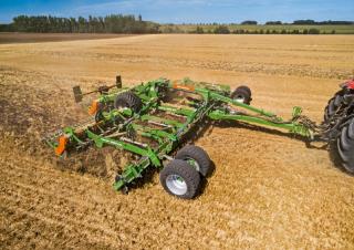 Дисково-цинкова борона Amazone Catros+ 8003-2TX 