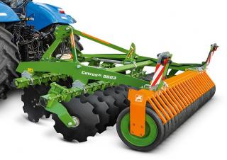 Дисково-цинкова борона Amazone Catros XL 3003