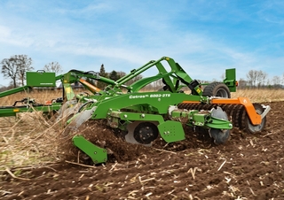 Дисково-цинкова борона Amazone Catros XL 6003-2TS