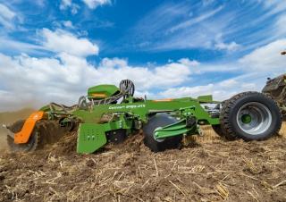 Дисково-цинкова борона Amazone Catros XL 8003-2TX