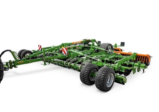 Дисково-цинкова борона Amazone Catros XL 8003-2TX