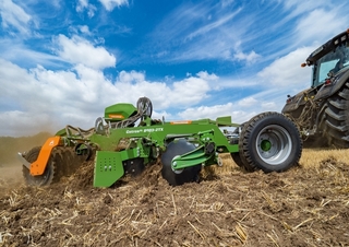 Дисково-цинкова борона Amazone Catros XL 8003-2TX
