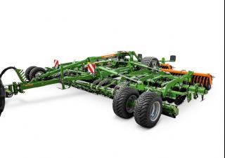 Дисково-цинкова борона Amazone Catros XL 8003-2TX