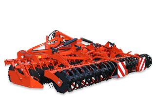 Дисково-цинкова борона Kubota CD1200