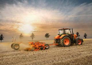 Дисково-цинкова борона Kubota CD1600T