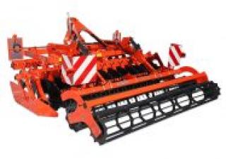 Дисково-цинкова борона Kubota CD2300