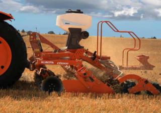 Дисково-цинкова борона Kubota CD2300