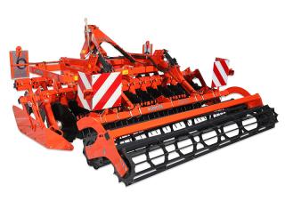 Дисково-цинкова борона Kubota CD2500F
