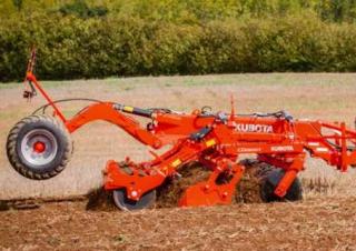 Дисково-цинкова борона Kubota CD2600T