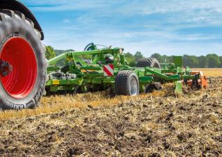 Дисково-цинкова борона Amazone Certos 4001-2TX