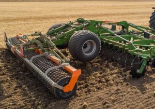Дисково-цинкова борона Amazone Certos 4002-2TX