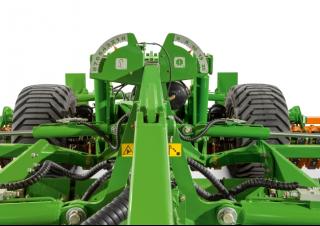 Дисково-цинкова борона Amazone Certos 5001-2TX