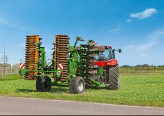 Дисково-цинкова борона Amazone Certos 5001-2TX