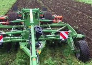 Дисково-цинкова борона Amazone Certos 5002-2TX