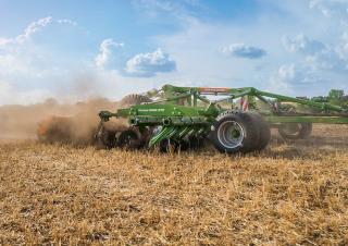 Дисково-цинкова борона Amazone Certos 6002-2TX