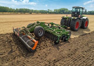 Дисково-цинкова борона Amazone Certos 6002-2TX