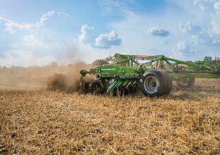 Дисково-цинкова борона Amazone Certos 6002-2TX