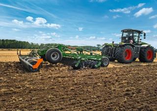 Дисково-цинкова борона Amazone Certos 6002-2TX