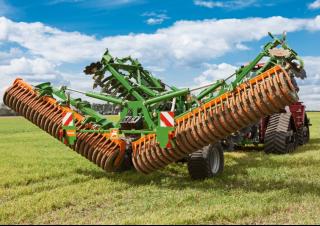 Дисково-цинкова борона Amazone Certos 7001-2TX