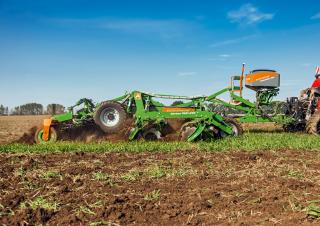 Дисково-цинкова борона Amazone Certos 7001-2TX