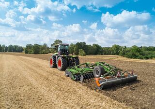 Дисково-цинкова борона Amazone Certos 7002-2TX