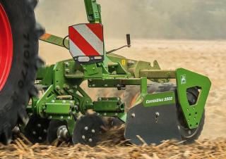 Дисково-цинкова борона Amazone CombiDisc 3000  
