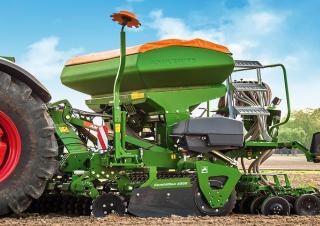 Дисково-цинкова борона Amazone CombiDisc 3000 