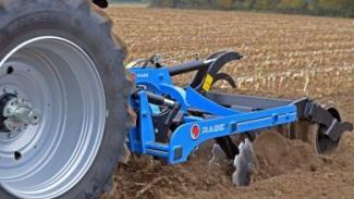 Дисково-цинкова борона Rabe Combimix P-CBMX 350