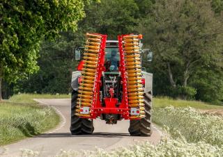 Дисково-цинкова борона Väderstad Carrier X 425