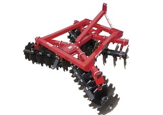 Дисково-цинкова борона Massey Ferguson DHS64
