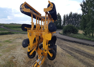 Дисково-цинкова борона Agrisem Disc-O-Mulch Gold 10.00 
