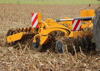 Дисково-цинкова борона Agrisem Disc-O-Mulch Gold 4.00 
