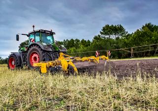 Дисково-цинкова борона Agrisem Disc-O-Mulch Gold 5.00 