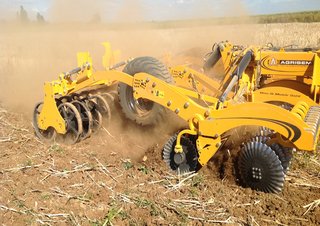 Дисково-цинкова борона Agrisem Disc-O-Mulch Gold 6.00 