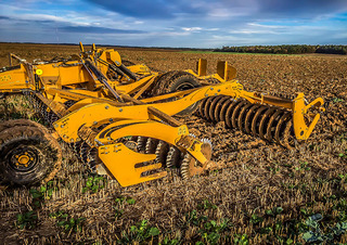 Дисково-цинкова борона Agrisem Disc-O-Mulch R 6.00