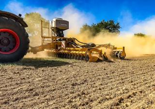 Дисково-цинкова борона Agrisem Disc-O-Mulch R 6.00 