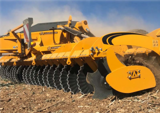 Дисково-цинкова борона Agrisem Disc-O-Mulch R 6.00 