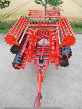 Дисково-цинкова борона Brix Discmax 35 RPW Ø 500